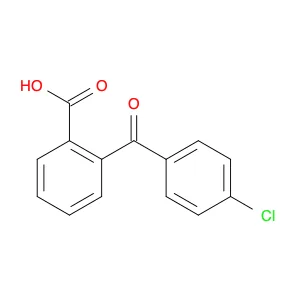2-(4-Chlorobenzoyl)benzoic acid