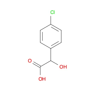 2-(4-Chlorophenyl)-2-hydroxyacetic acid