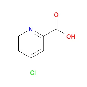 4-Chloropicolinic acid
