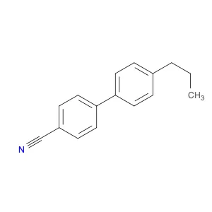 4-Cyano-4'-propylbiphenyl