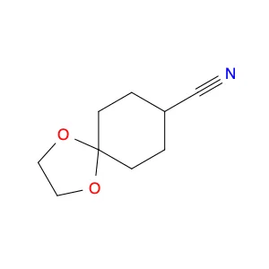 1,4-Dioxaspiro[4.5]decane-8-carbonitrile