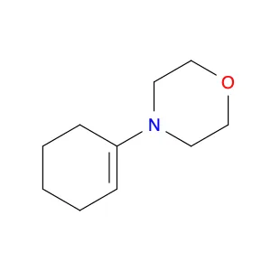 Morpholine, 4-(1-cyclohexen-1-yl)-