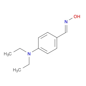 4-(Diethylamino)benzaldehyde oxime