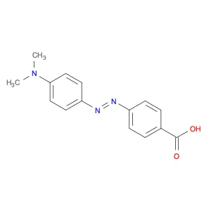 4-Dimethylaminoazobenzene-4'-carboxylic acid