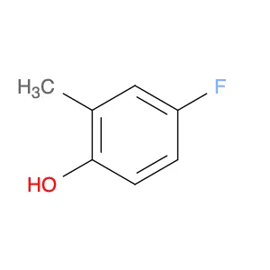 4-Fluoro-2-methylphenol