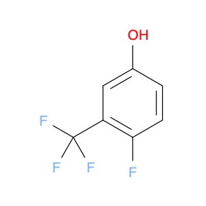 4-FLUORO-3-TRIFLUOROMETHYLPHENOL