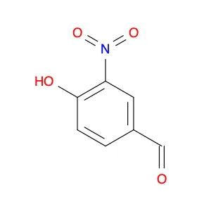 4-Hydroxy-3-Nitrobenzaldehyde