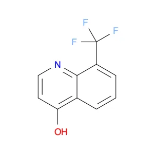 4-Hydroxy-8-(Trifluoromethyl)Quinoline