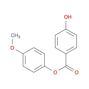 4-Hydroxybenzoic Acid 4-Methoxyphenyl Ester
