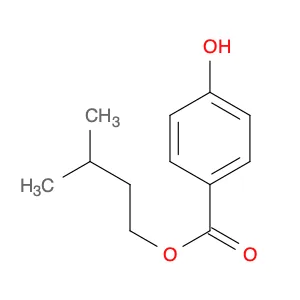4-Hydroxybenzoic acid isoamyl ester