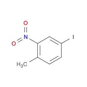 4-Iodo-2-nitrotoluene