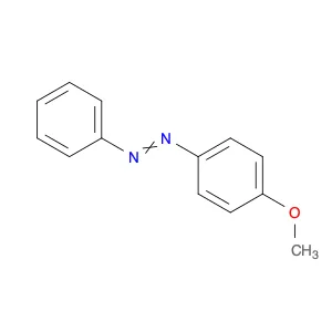 1-(4-Methoxyphenyl)-2-phenyldiazene