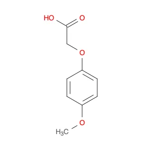 2-(4-Methoxyphenoxy)acetic acid