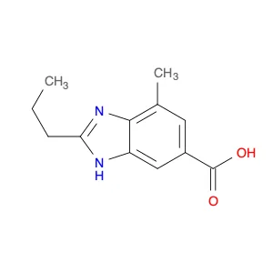 4-Methyl-2-propyl-1H-benzo[d]imidazole-6-carboxylic acid