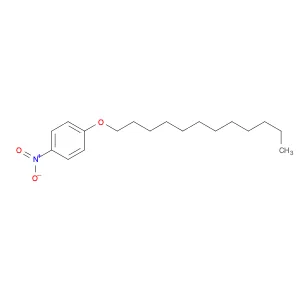 4-N-Dodecyloxynitrobenzene