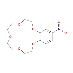 4-Nitrobenzo-15-crown-5