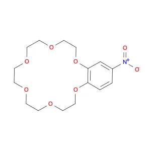 4-​Nitrobenzo-​18-​crown-​6