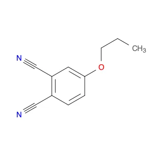 4-Propoxyphthalonitrile