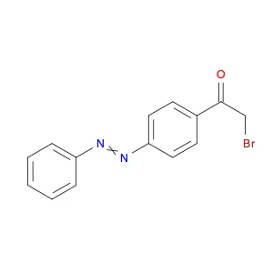 4-Phenylazophenacyl Bromide