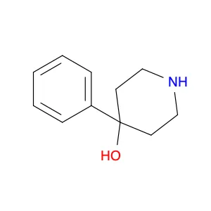 4-Phenylpiperidin-4-ol