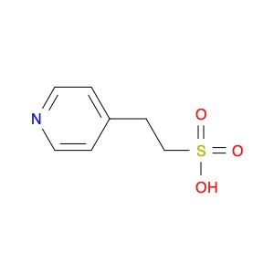 2-(Pyridin-4-Yl)Ethanesulfonic Acid