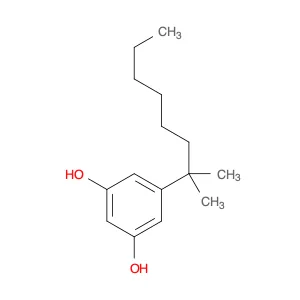 5-(1,1-Dimethylheptyl)resorcinol