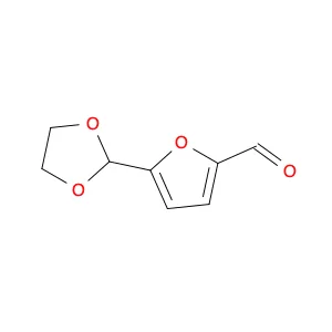 5-(1,3-Dioxolan-2-yl)-2-furaldehyde