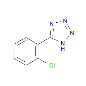 5-(2-Chlorophenyl)-2h-1,2,3,4-tetrazole