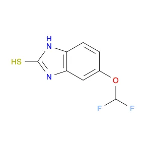5-(Difluoromethoxy)-1H-benzo[d]imidazole-2-thiol