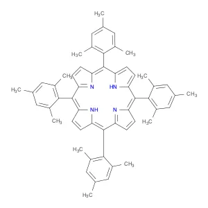 5,10,15,20-Tetrakis(2,4,6-trimethylphenyl)-21h,23h-porphine