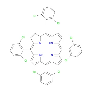 5,10,15,20-Tetrakis(2,6-dichlorophenyl)porphine