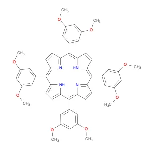 5,10,15,20-TETRAKIS(3,5-DIMETHOXYPHENYL)-21H,23H-PORPHINE