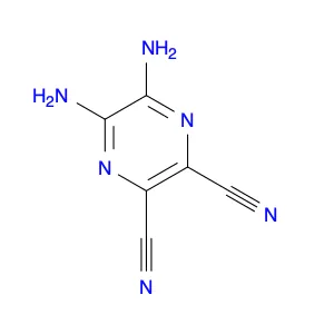 2,​3-​Pyrazinedicarbonitri​le, 5,​6-​diamino-