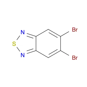 5,6-Dibromo-2,1,3-benzothiadiazole
