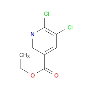 5,6-Dichloronicotinic acid ethyl ester