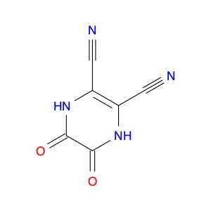 5,6-Dioxo-1,4,5,6-tetrahydropyrazine-2,3-dicarbonitrile
