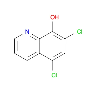 5,7-Dichloroquinolin-8-ol