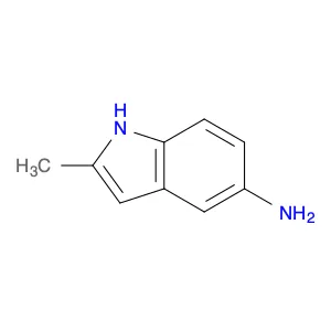 1H-​Indol-​5-​amine, 2-​methyl-