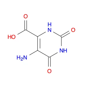 5-Amino-2,6-dioxo-1,2,3,6-tetrahydropyrimidine-4-carboxylic acid