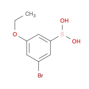 5-Bromo-3-ethoxyphenylboronic acid