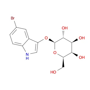 5-Bromo-3-indolyl-b-D-galactopyranoside