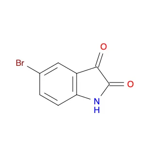 5-Bromoindoline-2,3-dione