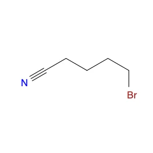 5-Bromopentanenitrile