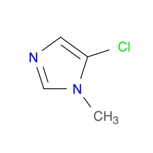 5-chloro-1-methyl-1H-imidazole