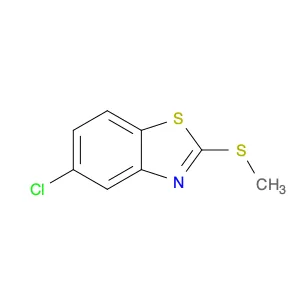 Benzothiazole, 5-chloro-2-(methylthio)- (7CI,8CI,9CI)