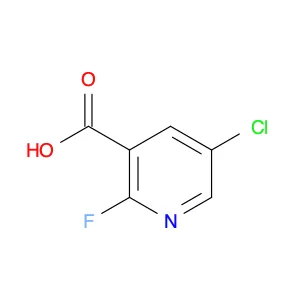 5-Chloro-2-fluoronicotinic Acid