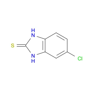 6-CHLORO-1H-BENZO[D]IMIDAZOLE-2-THIOL