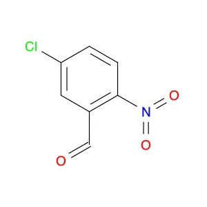 Benzaldehyde, 5-chloro-2-nitro-