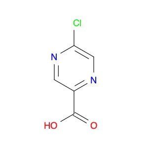 5-Chloropyrazine-2-carboxylic acid