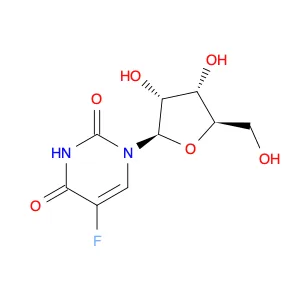 1-[(2R,3R,4S,5R)-3,4-dihydroxy-5-(hydroxymethyl)oxolan-2-yl]-5-fluoro-1,2,3,4-tetrahydropyrimidine…